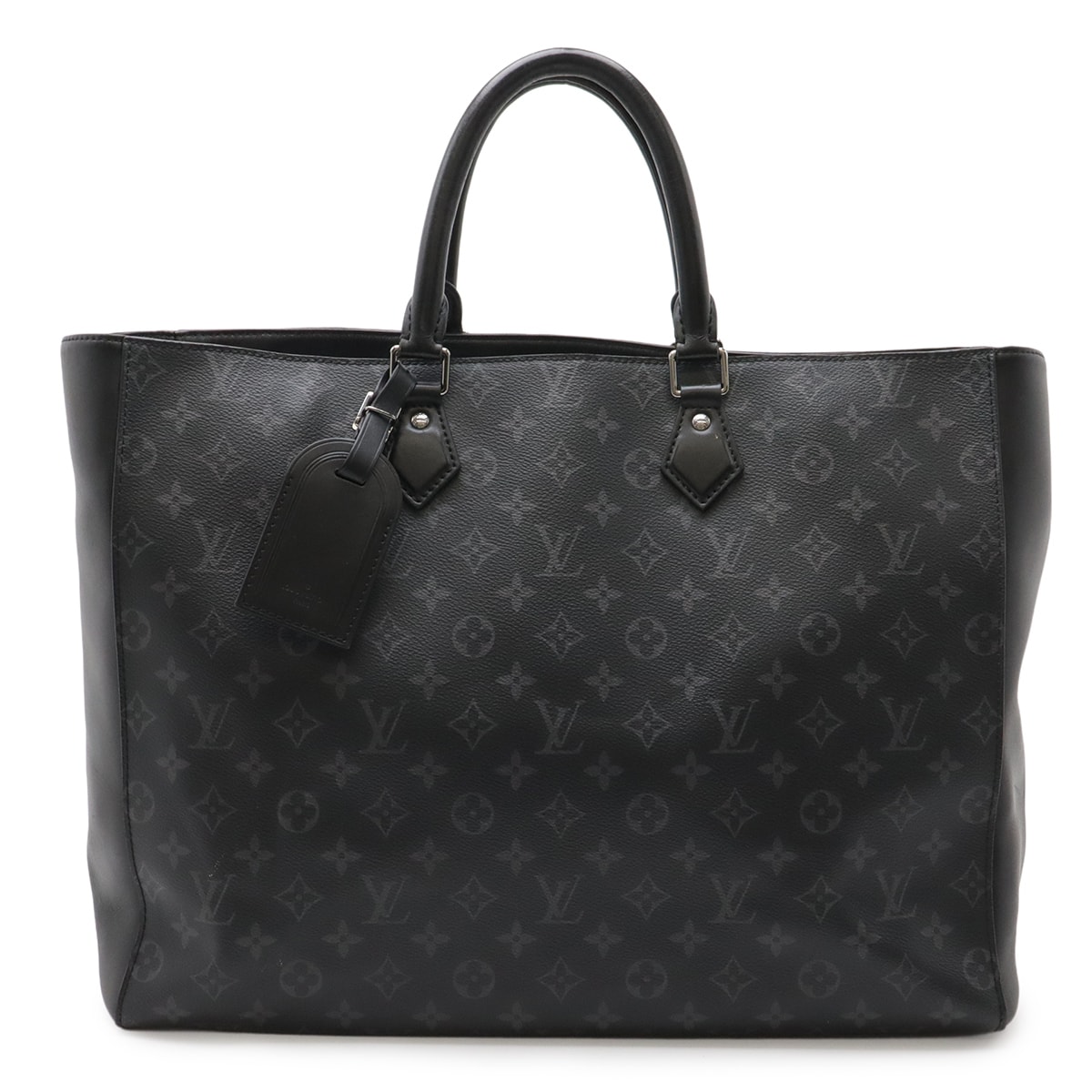 ルイ・ヴィトングランサック モノグラムエクリプス M44733 トートバッグ