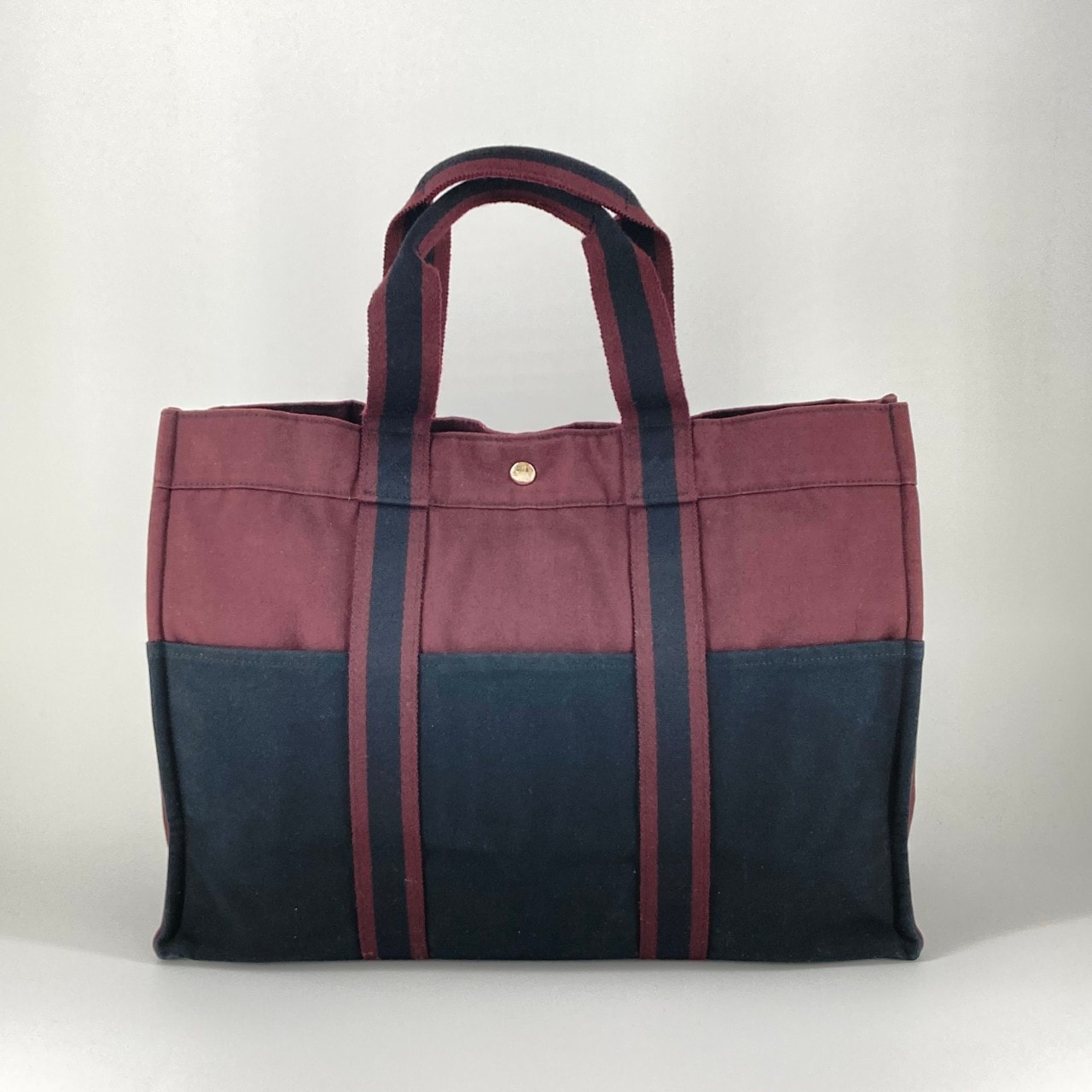 HERMES(エルメス) フールトゥMM トートバッグ レッド