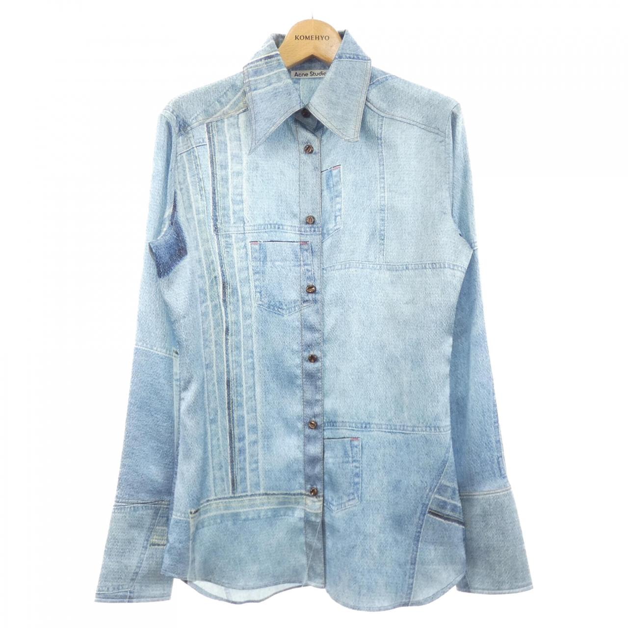 アクネストゥディオズ ACNE STUDIOS FN-WN-BLOU000618 シャツ