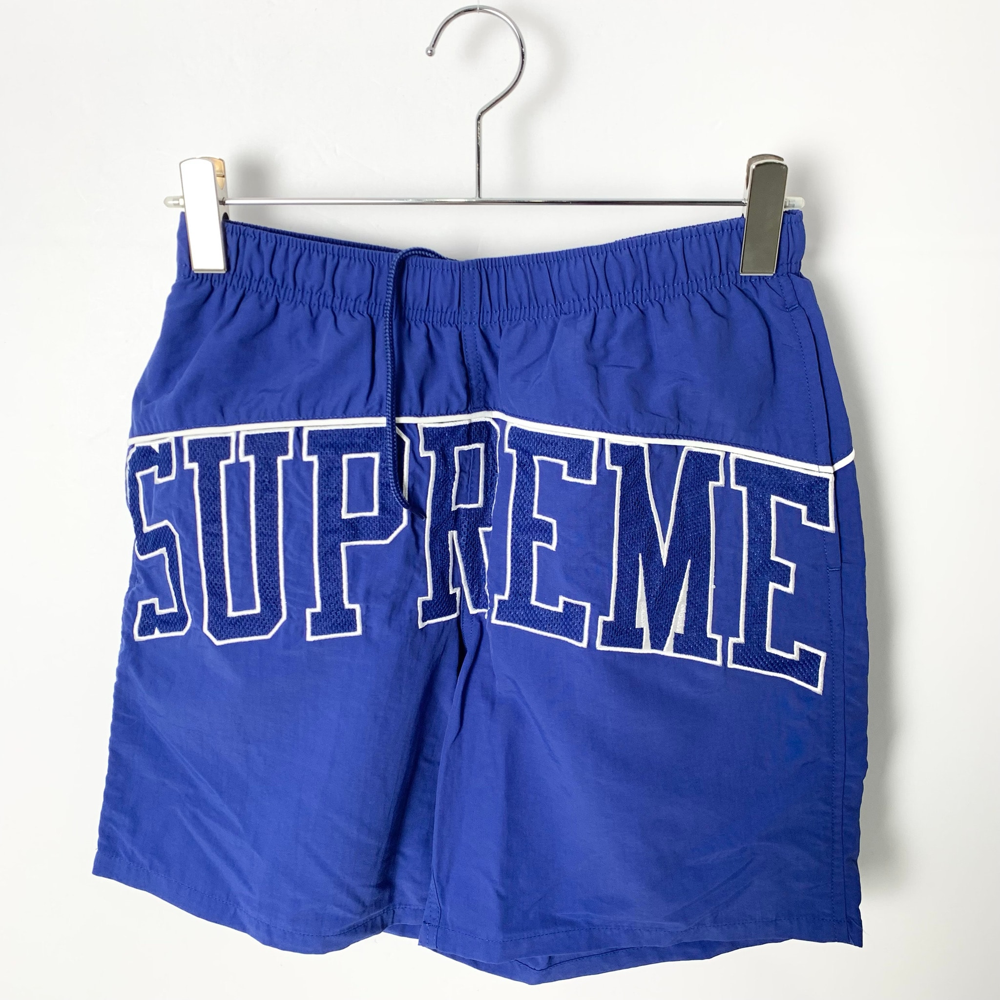 Supreme Arc Water Short "Royal"