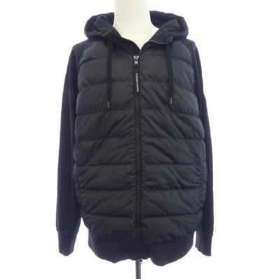 カナダグース CANADA GOOSE ハイブリッジ ヒューロン フルジップ フーディー 6843M ダウンジャケット
