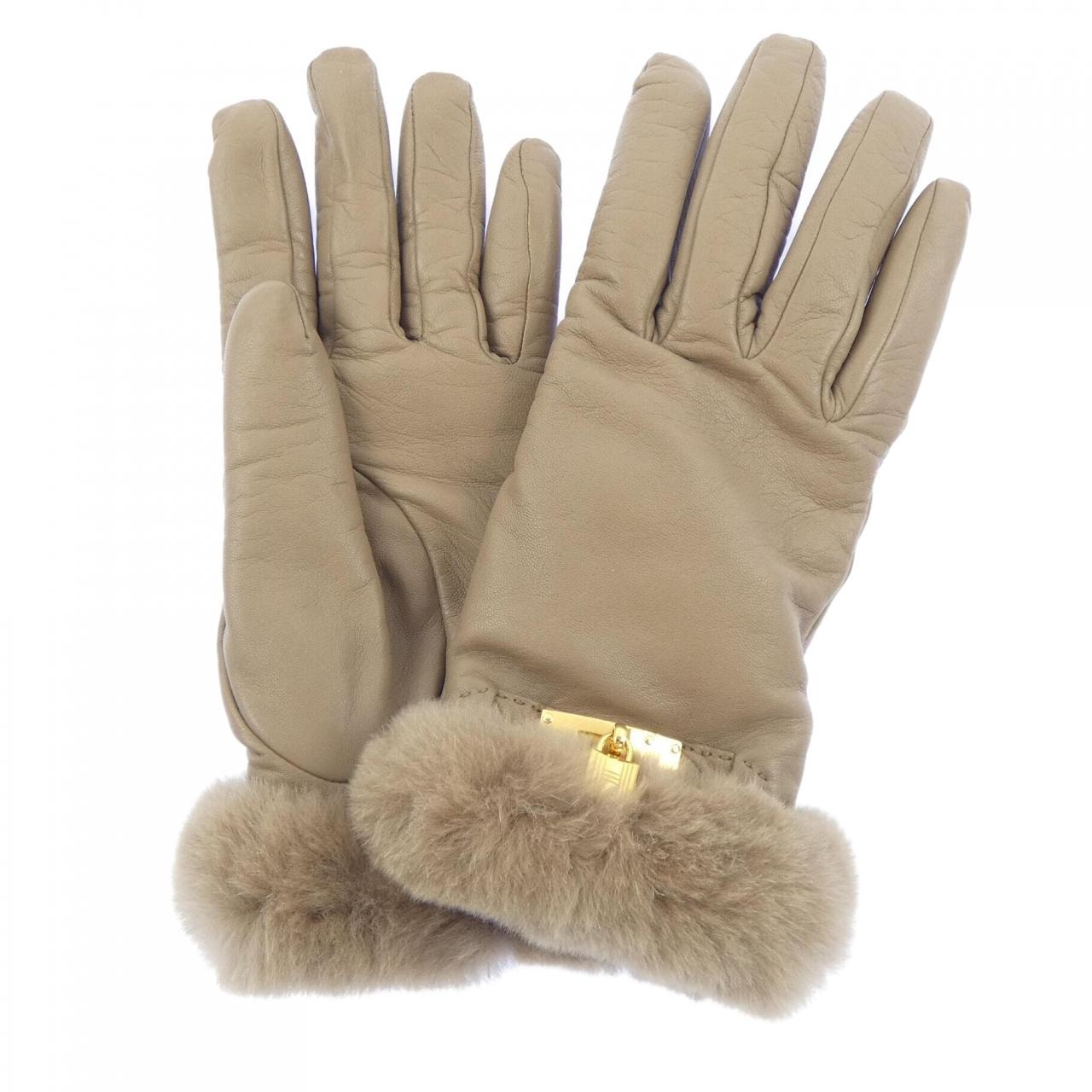 エルメス HERMES H172039G プリンセス GLOVE