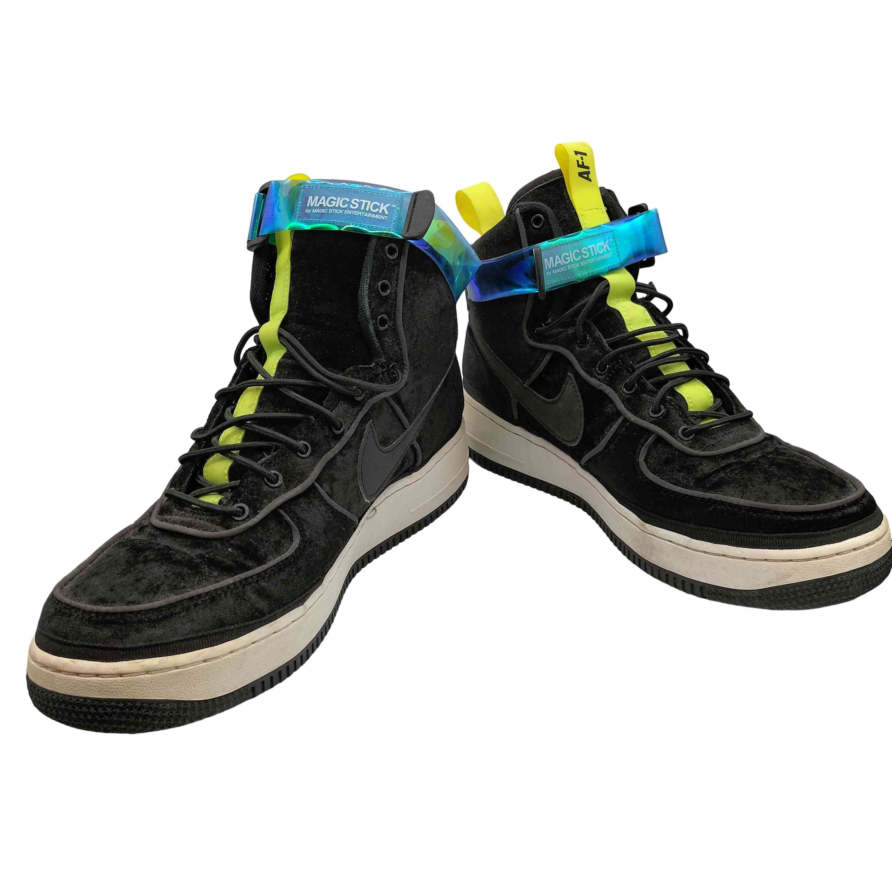 AIR FORCE 1 HIGH 07 QS エアフォース ワン ハイ 07 マジック スティック VIP ハイカット スニーカー【1142306105535】