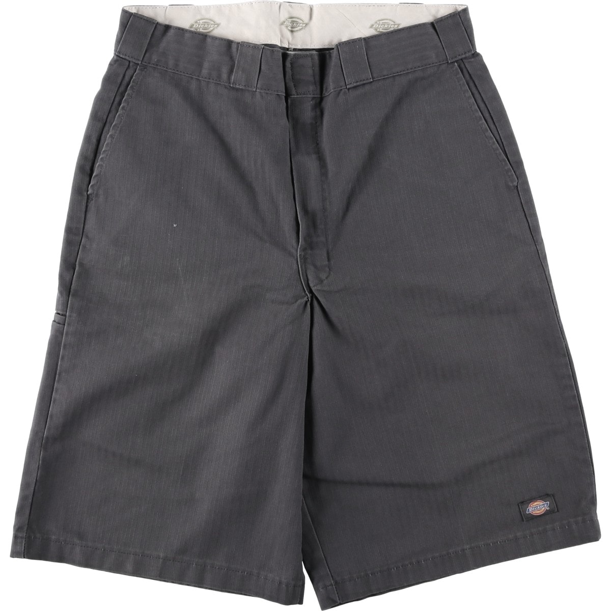 古着 ディッキーズ Dickies ワークショーツ ハーフパンツ メンズw33相当/eaa620176