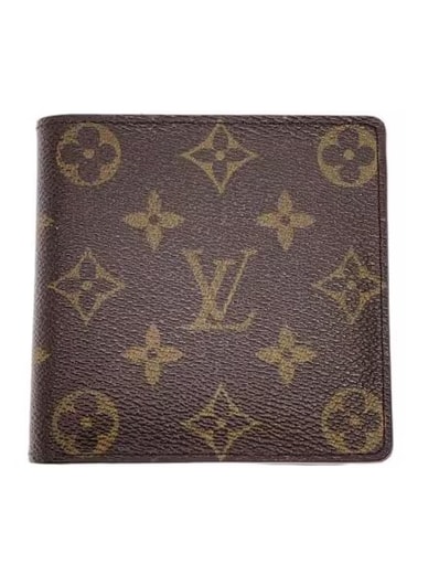 Louis Vuitton Marco Wallet Monogram