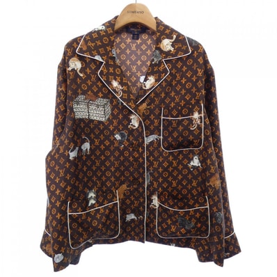 ルイヴィトン LOUIS VUITTON キャットグラム FGBL74LLP シャツ