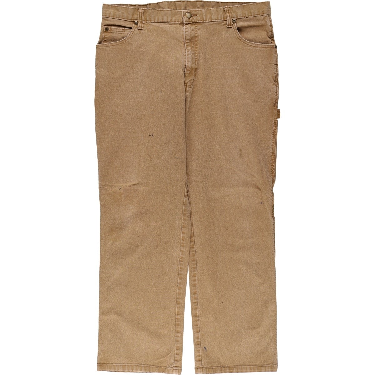 古着 ディッキーズ Dickies ダックペインターパンツ メンズw37相当/eaa611841