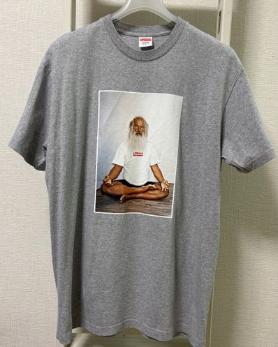 Supreme Rick Rubin Tee "Heather Grey"