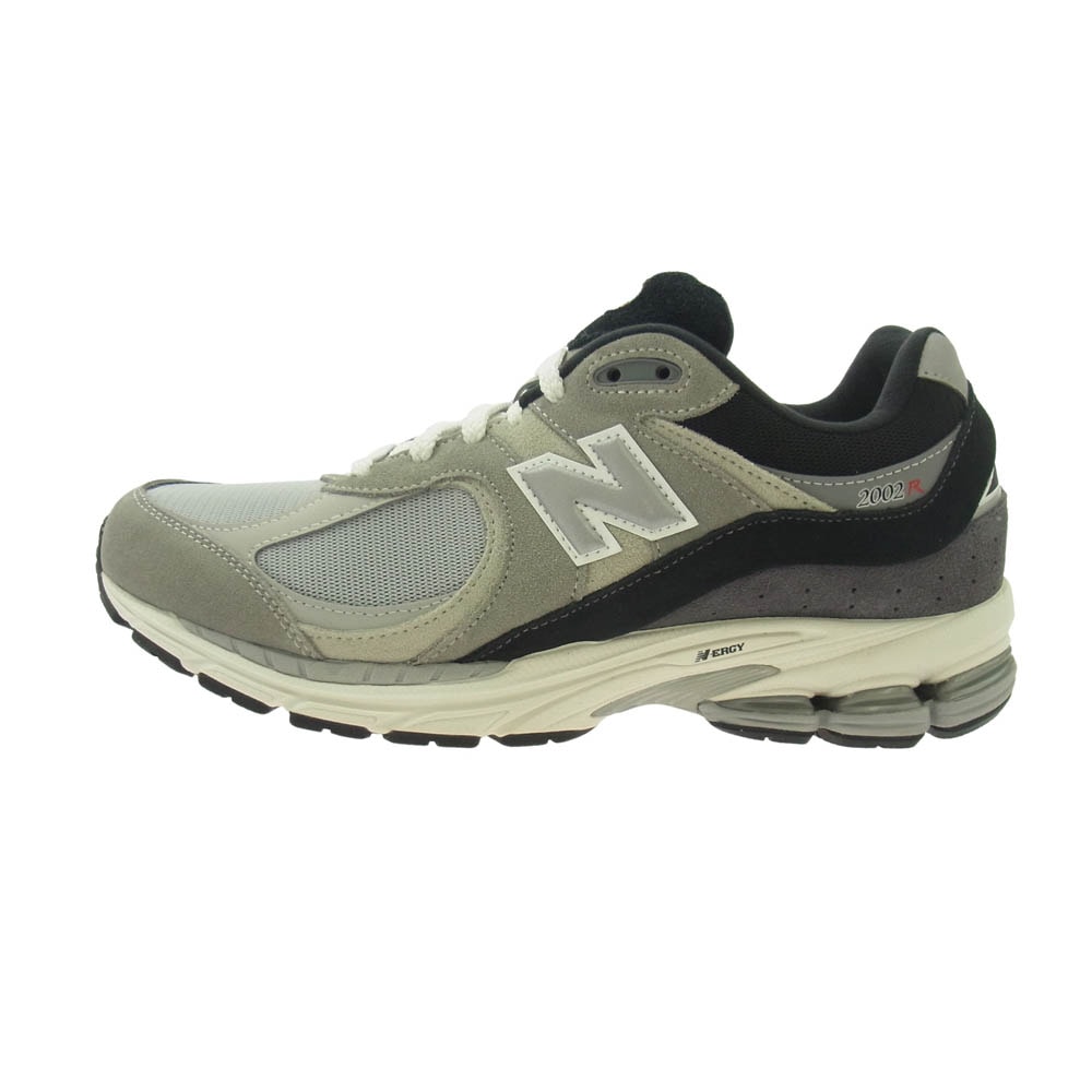 NEW BALANCE ニューバランス スニーカー M2002RSG USA製 スエード メッシュ バイカラー スニーカー 28cm【中古】