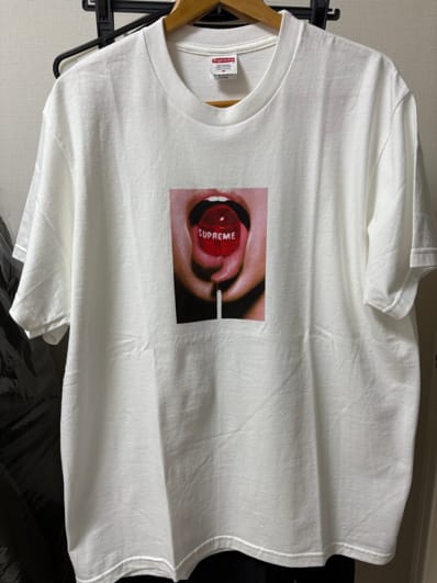 Supreme Lollipop Tee Supreme Lollipop Tee