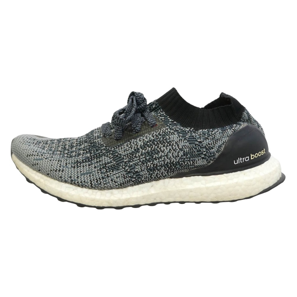 adidas アディダス BB3900 UltraBOOST Uncaged ウルトラブースト アンケージド ニット スニーカー マルチカラー系 27cm【中古】