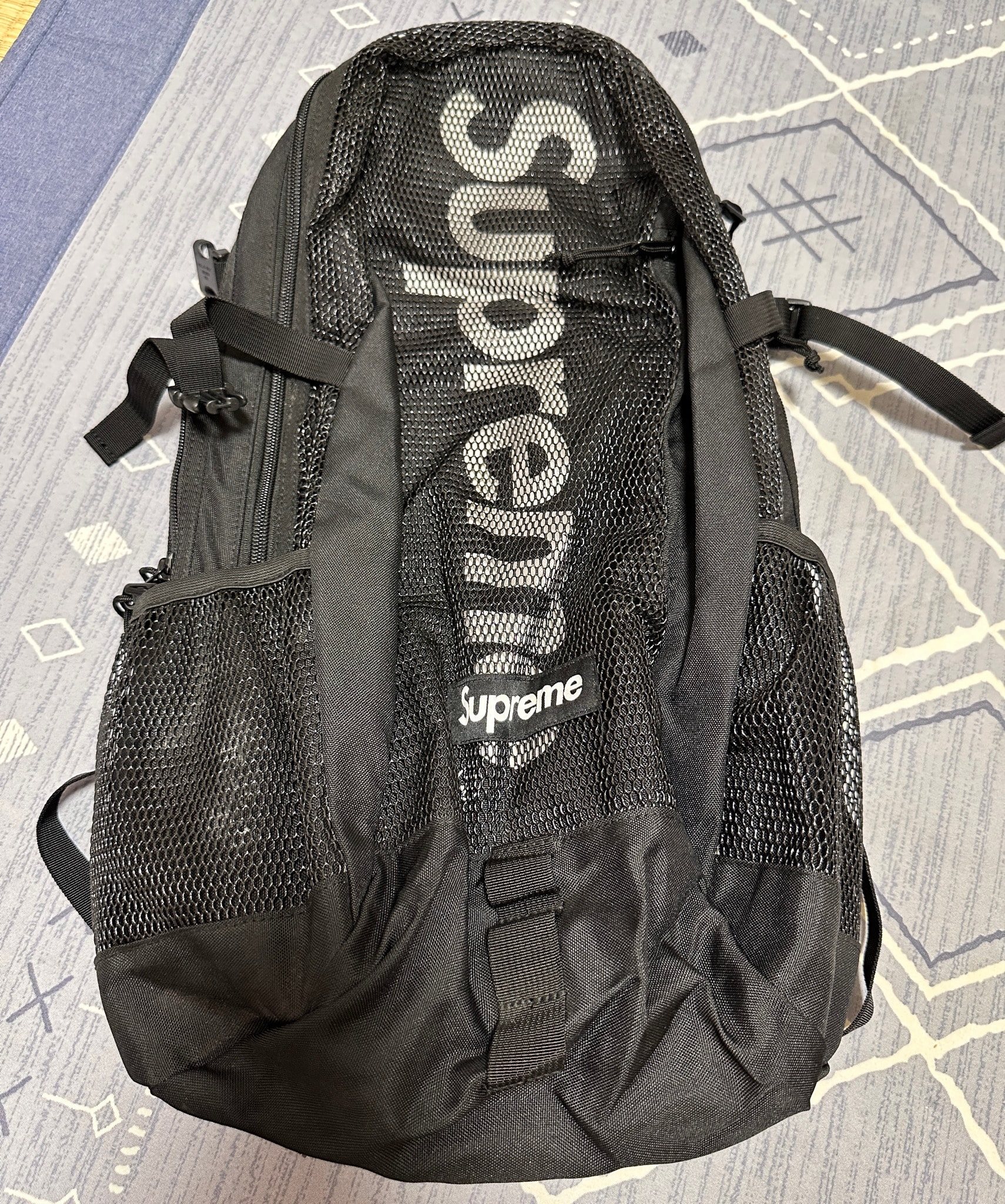 Supreme 20SS Backpack 