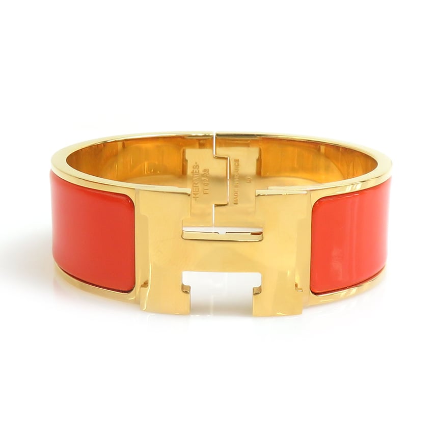 C (やや傷や汚れあり)】エルメス HERMES バングル ブレスレット C (やや傷や汚れあり)】エルメス HERMES バングル ブレスレット