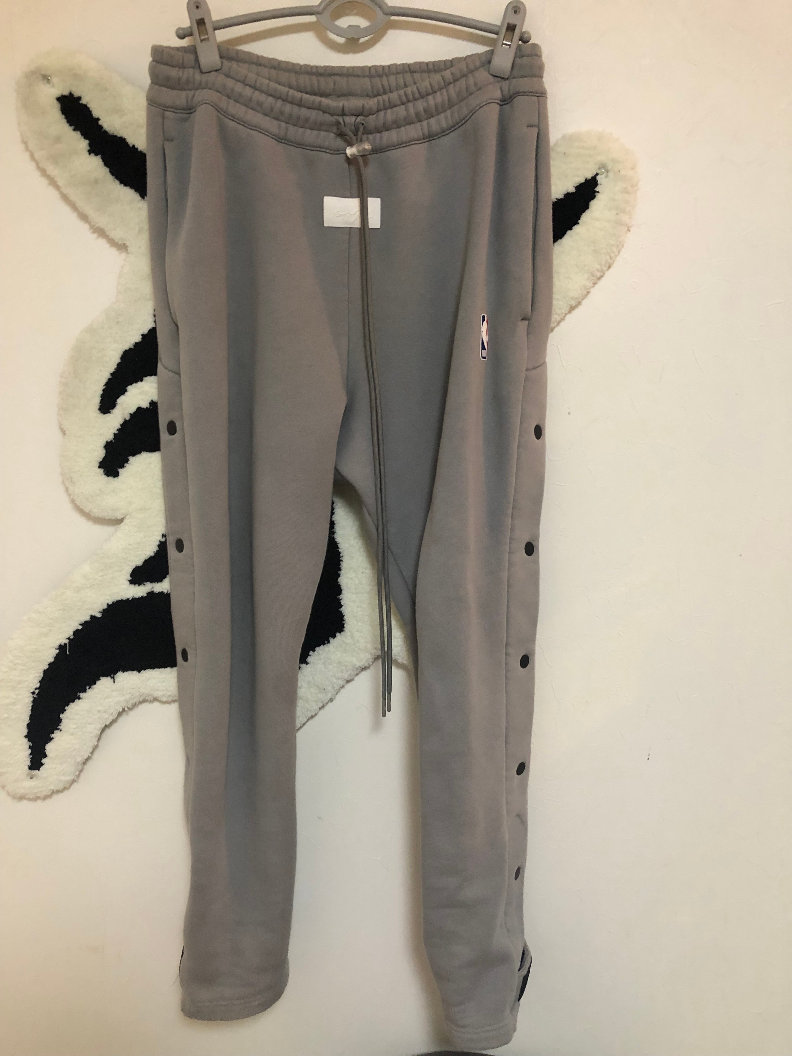 FEAR OF GOD / Nike Warm Up Pants "Dust"