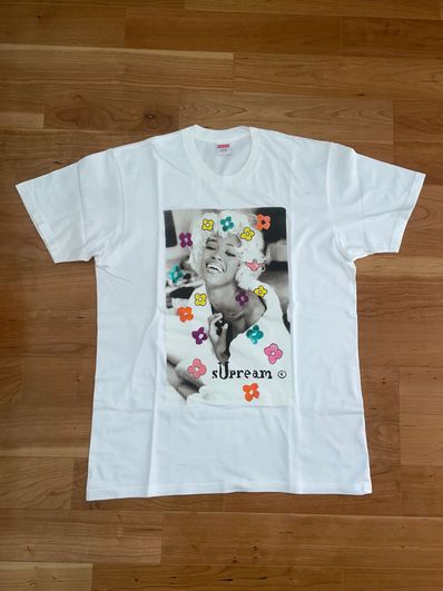 Supreme Naomi Tee "White"