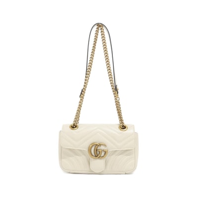 グッチ GG MARMONT 446744 DTD1T ショルダーバッグ