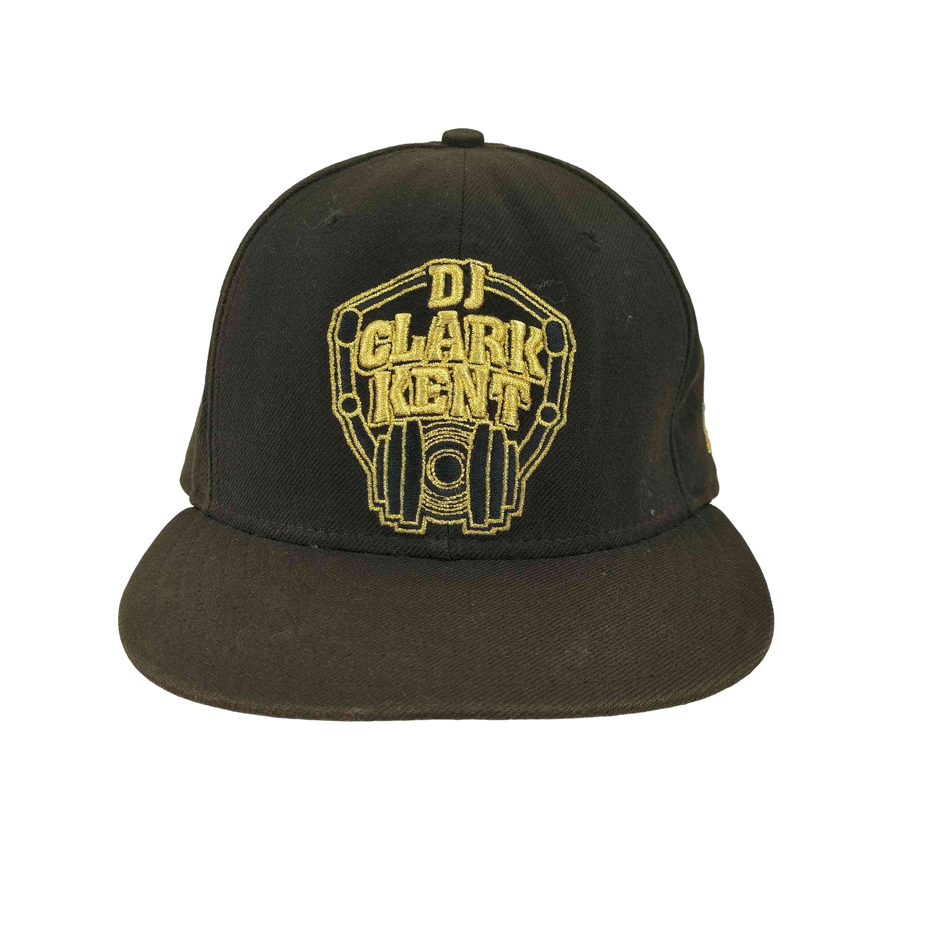DJ CLARK KENT 59FIFTY 6パネルキャップ【1143554103540】