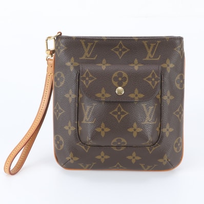 Louis Vuitton Monogram Partition