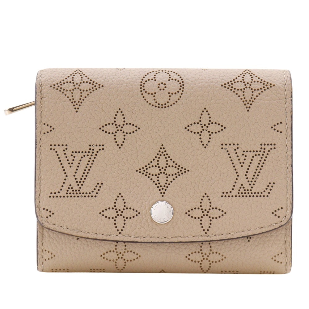 ルイ・ヴィトン ポルトフォイユ イリス コンパクト M62542 TN2108