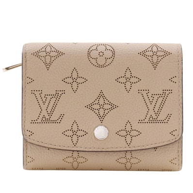 ルイ・ヴィトン ポルトフォイユ イリス コンパクト M62542 TN2108