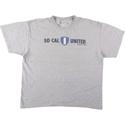 古着 00年代 ナイキ NIKE スポーツプリントTシャツ メンズL相当/eaa649517
