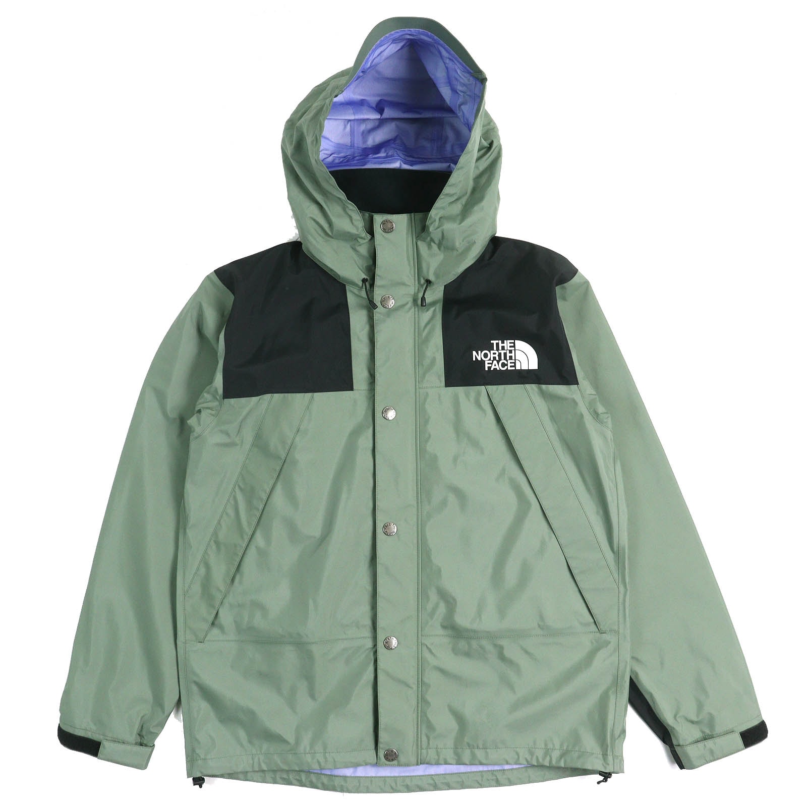 極美品 ザ・ノースフェイス Mountain Raintex Jacket M