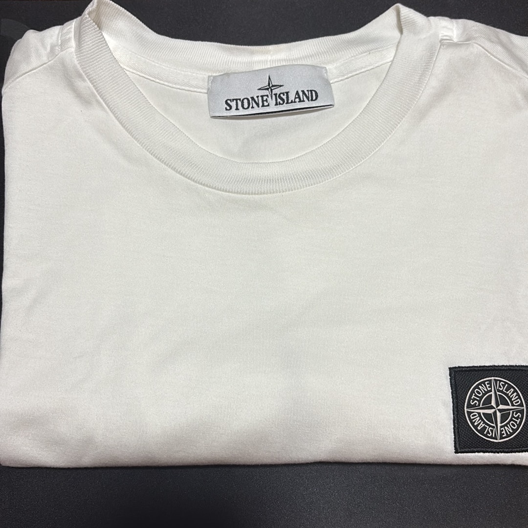 Stone Island 2100027 T-shirt "White"