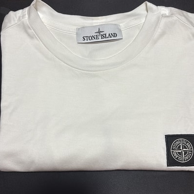 Stone Island 2100027 T-shirt "White"