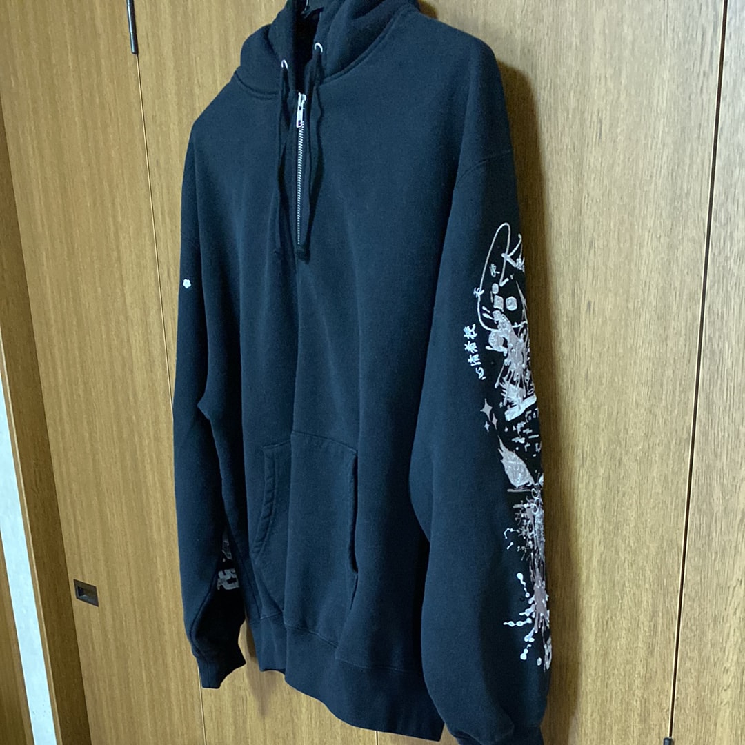 Supreme AOI Zip Up Hooded Sweatshirt 