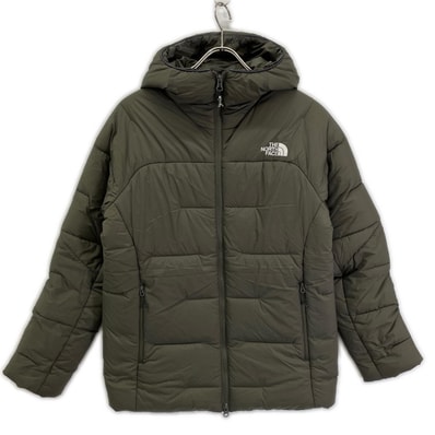 ノースフェイス NYW82005 ニュートープ ナイロンリップストップ RIMO JACKET/ライモジャケット インサレーションジャケット S
