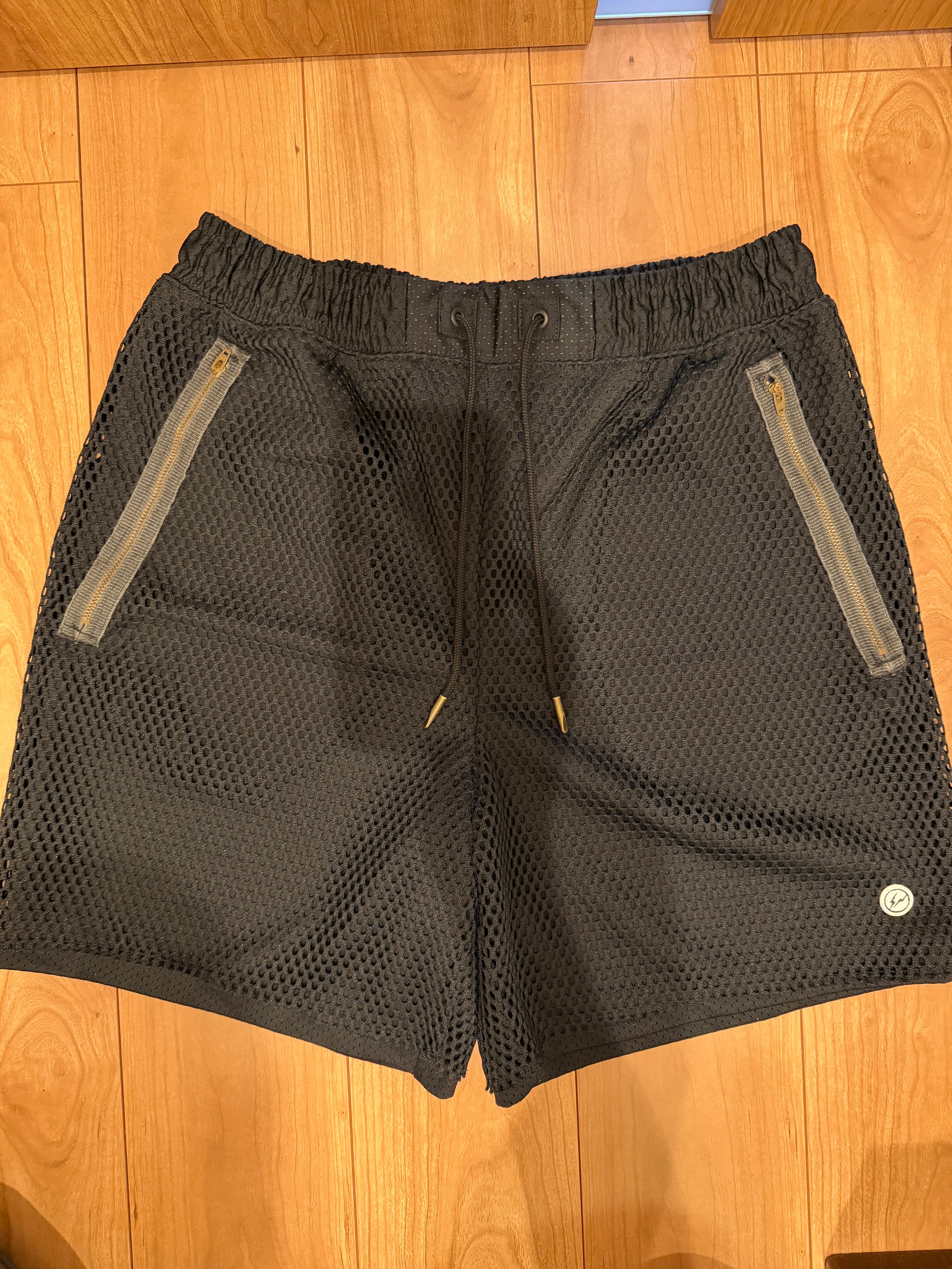 Nike Jordan x FRAGMENT x UNION Short "Black"