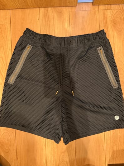 Nike Jordan x FRAGMENT x UNION Short "Black"