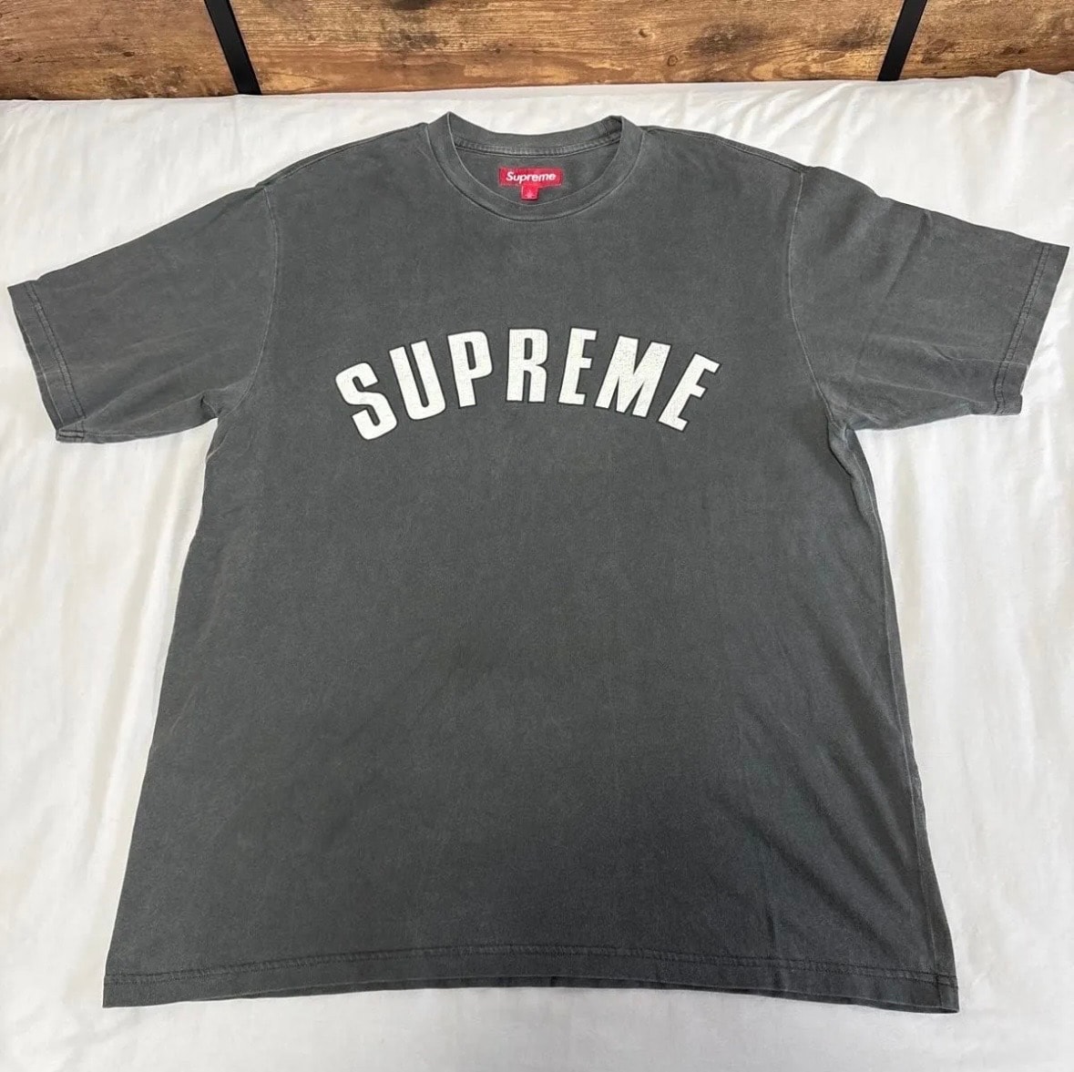 Supreme Blurred Arc S/S Top 