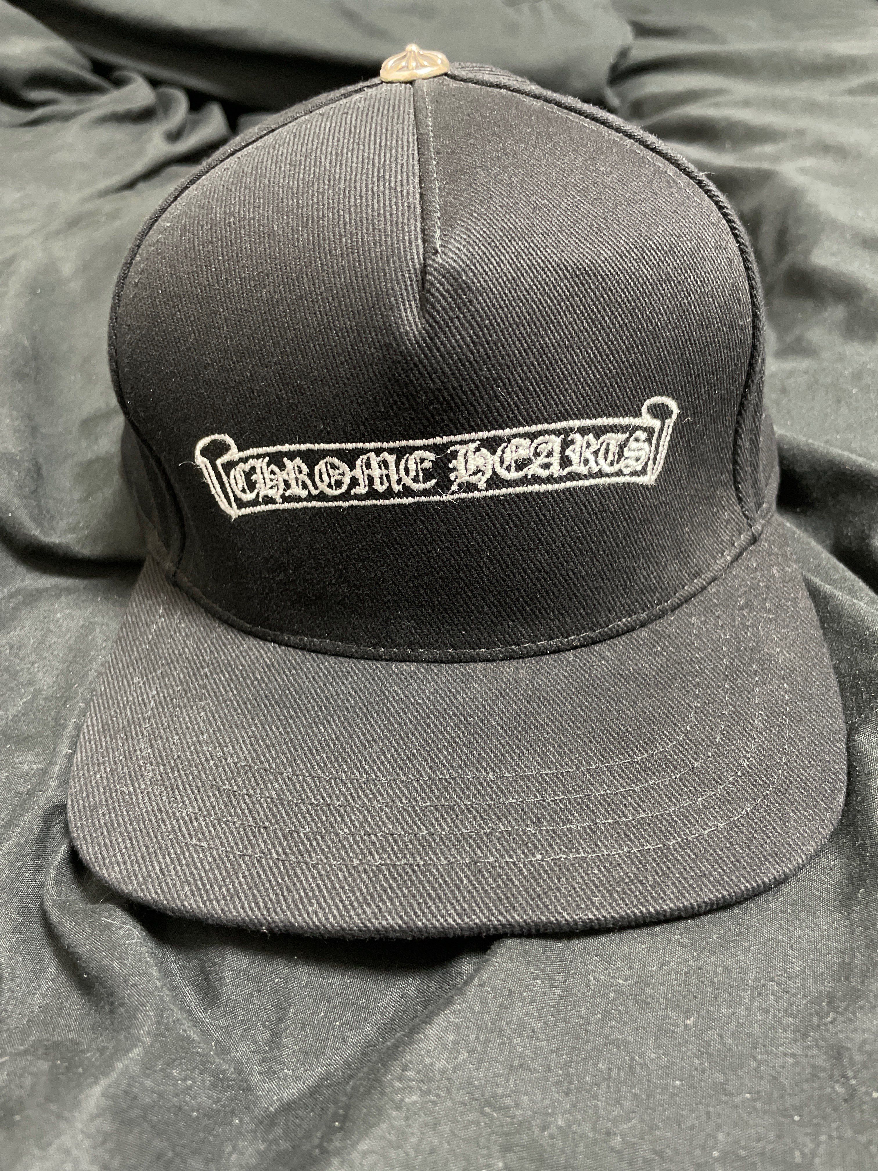 クロムハーツ cap