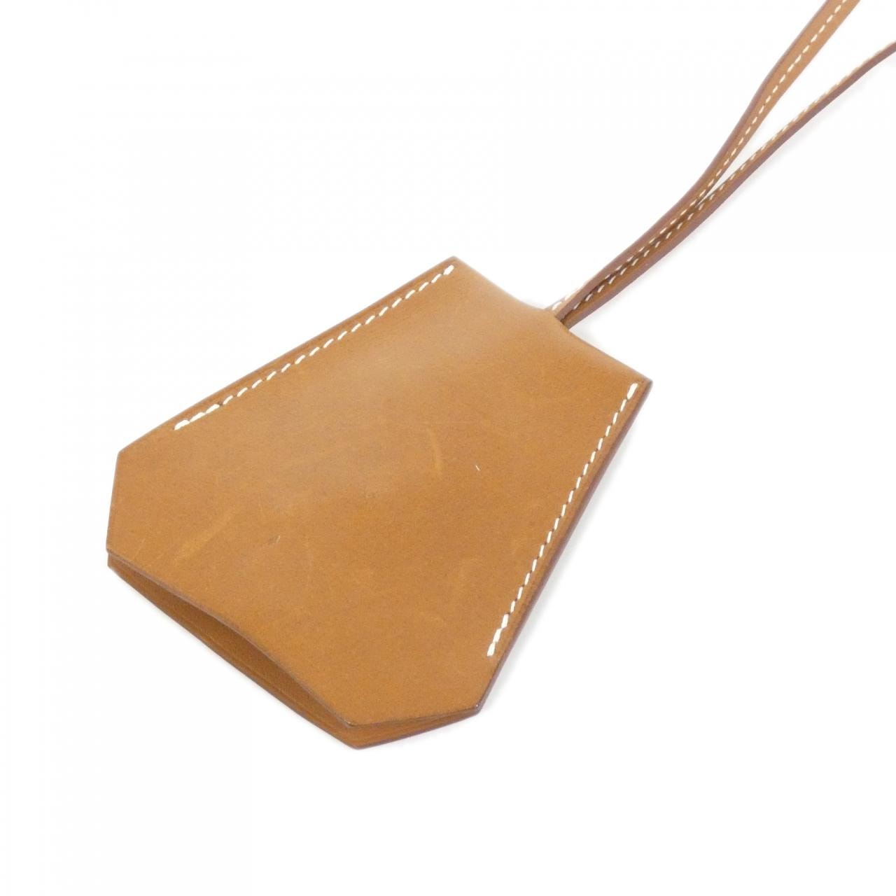 エルメス クロシェット 074211CJ ネックレス