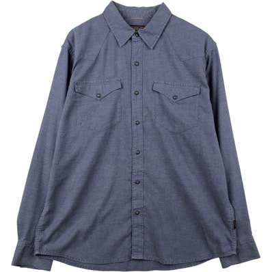 古着 パタゴニア Patagonia 53330SP19 長袖 ウエスタンシャツ メンズL相当/eaa646689