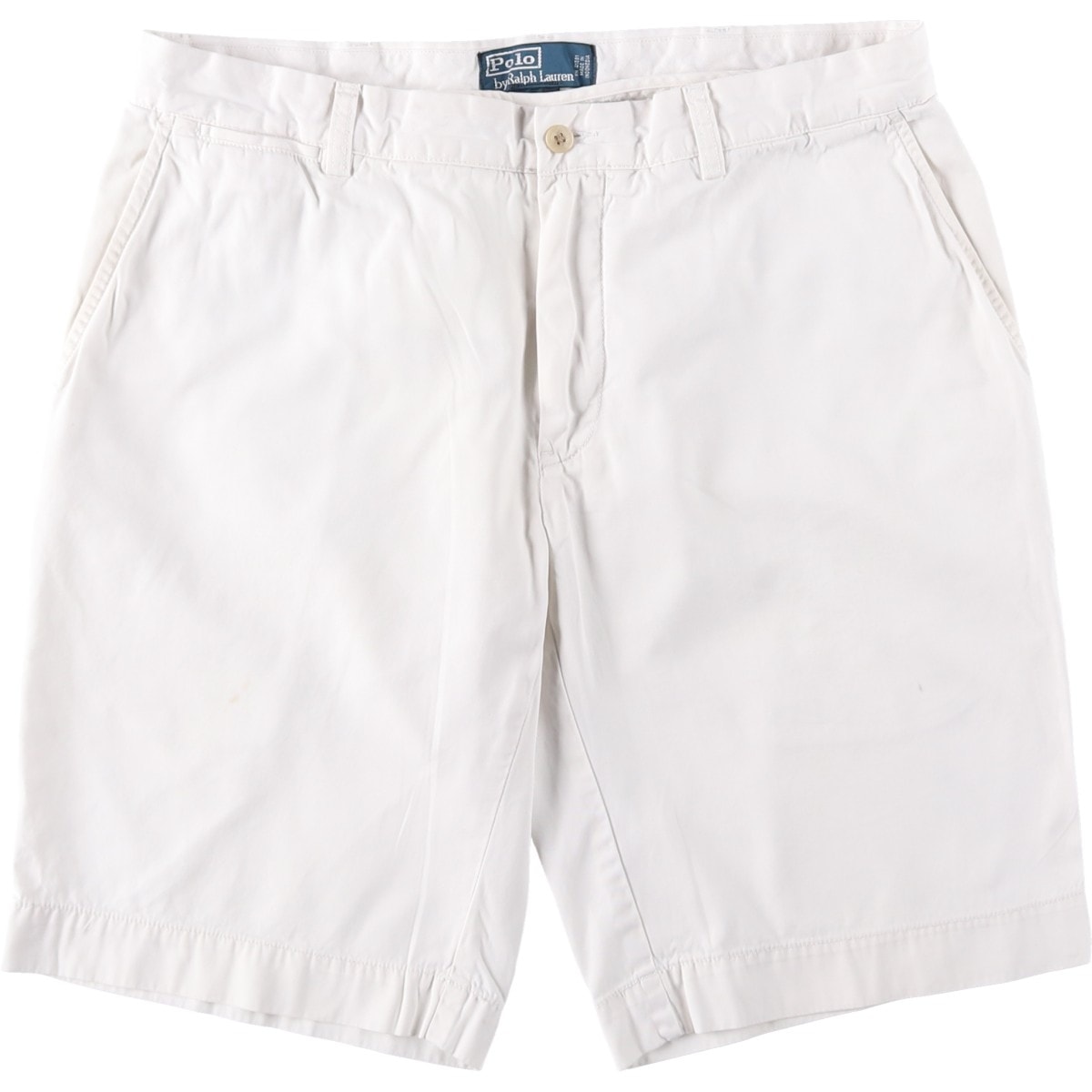古着 ラルフローレン Ralph Lauren POLO by Ralph Lauren チノショーツ ハーフパンツ メンズw35相当/eaa660218