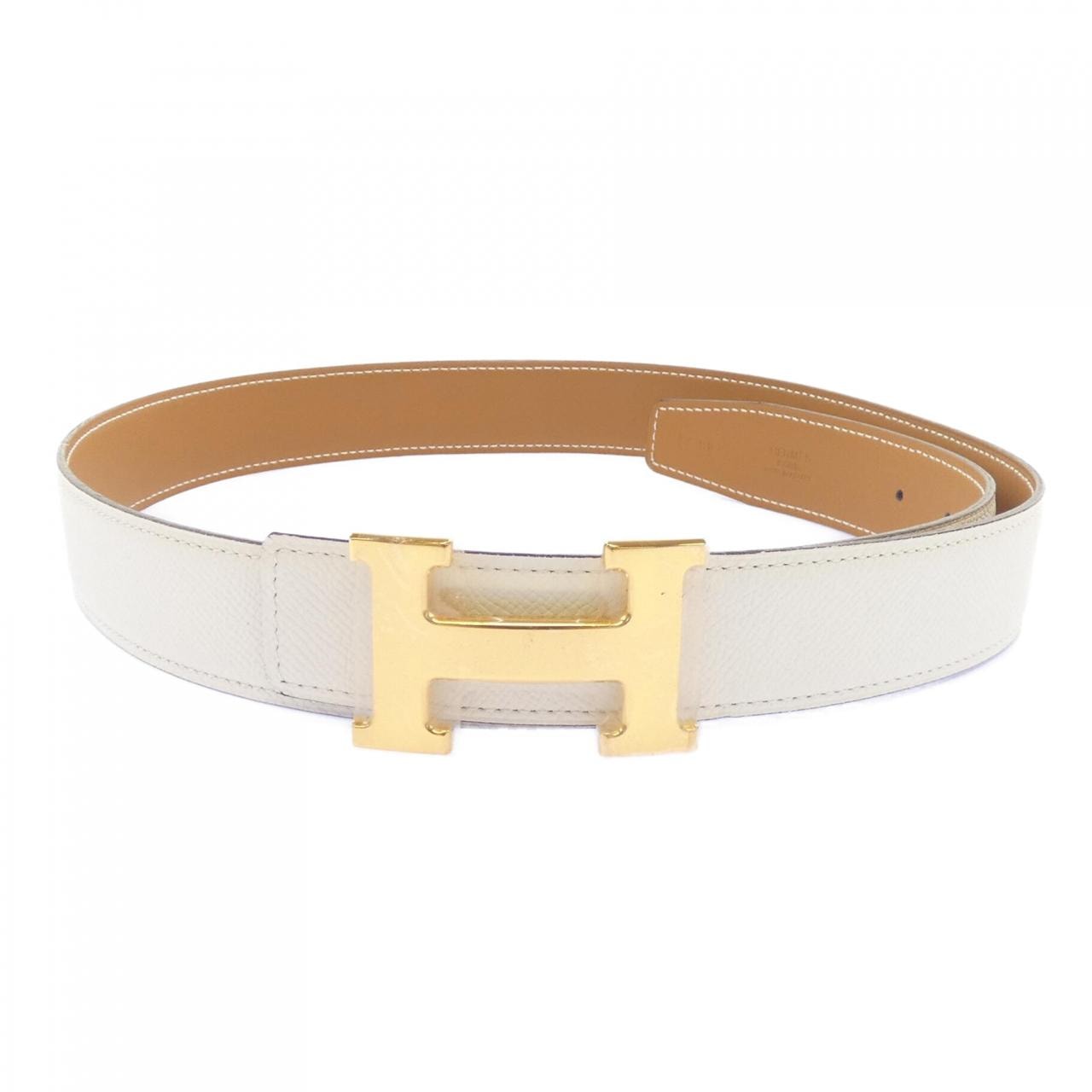 エルメス HERMES H 32mm リバーシブル BELT