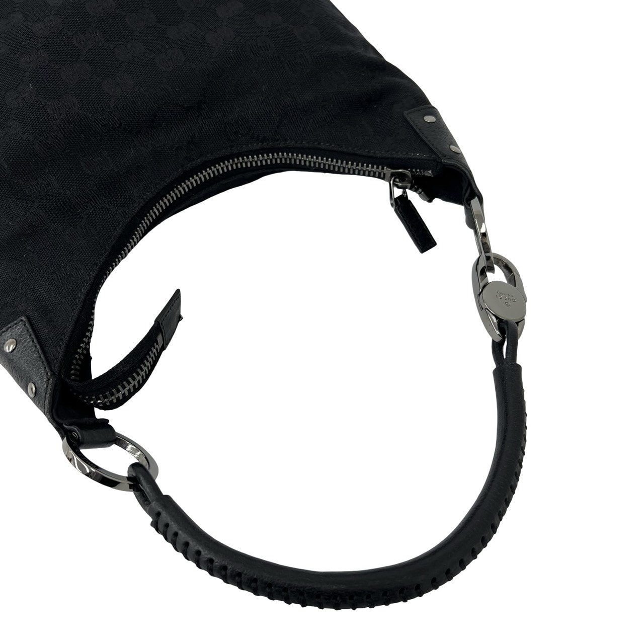 B (目立った傷や汚れなし)】GUCCI グッチ GG 柄 ロゴ キャンバス