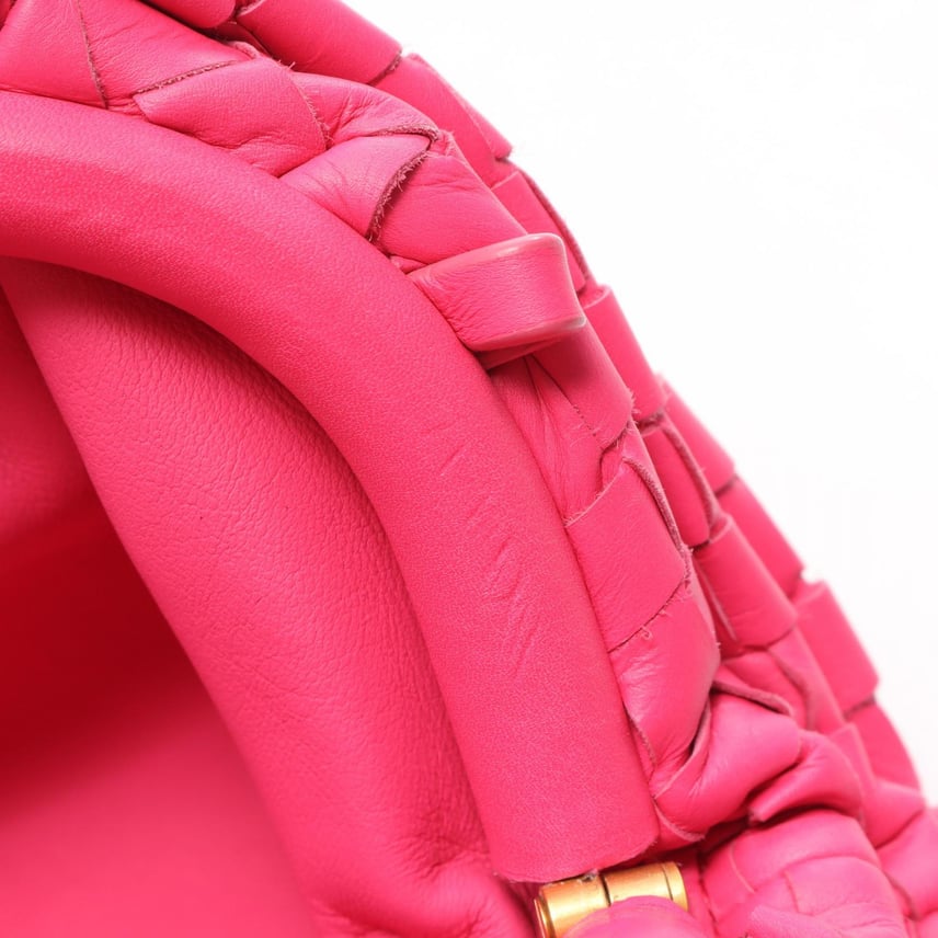 C (やや傷や汚れあり)】ボッテガヴェネタ BOTTEGA VENETA ミニ ザ C (やや傷や汚れあり)】ボッテガヴェネタ BOTTEGA VENETA ミニ ザ