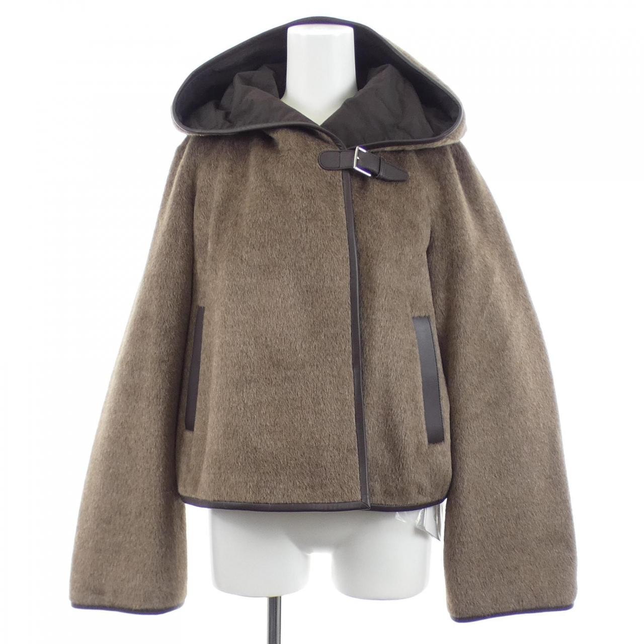 エルメス HERMES インスピレーションダッフルコート 4H0198DE ジャケット