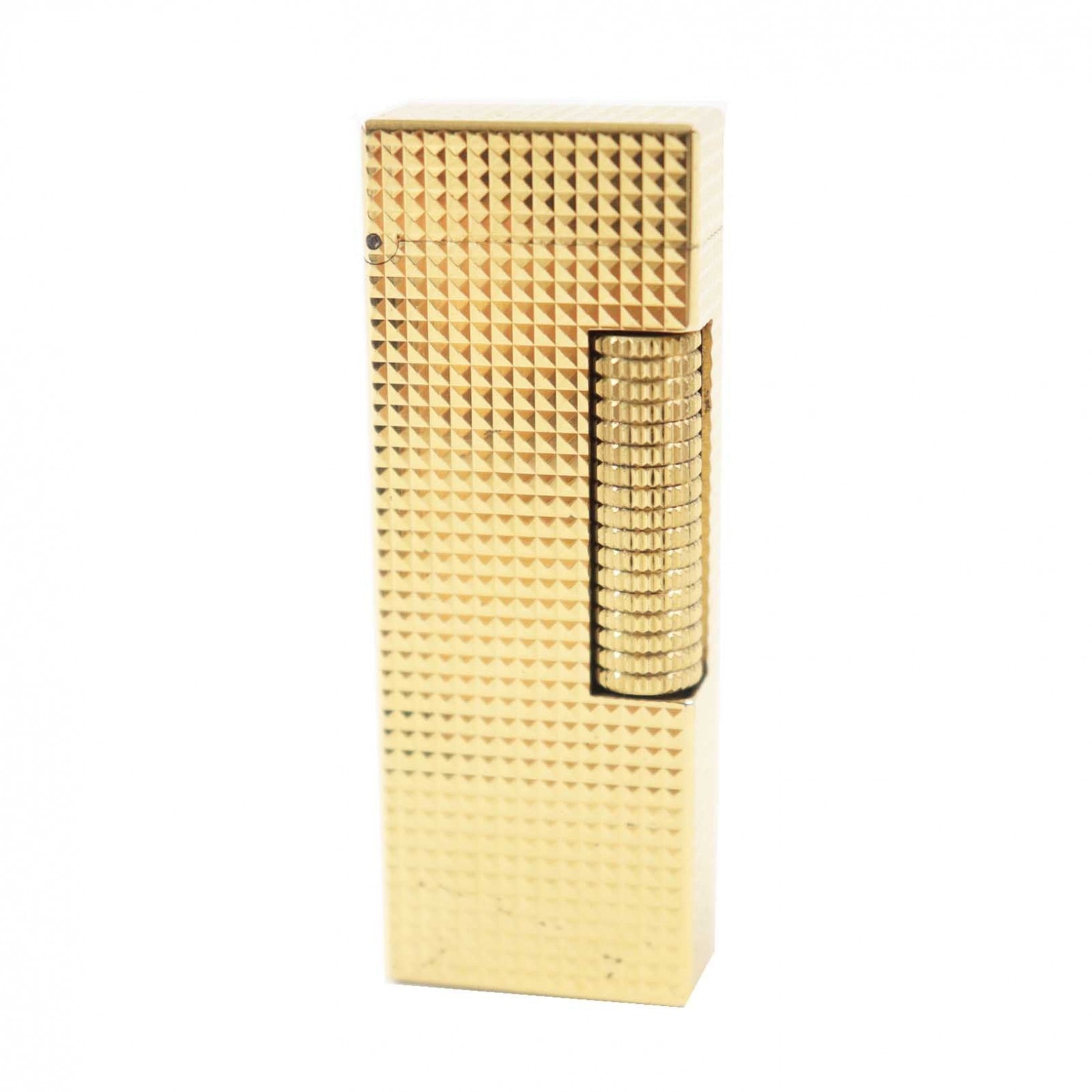 訳有 ダンヒル
 ライター ゴールド メンズ