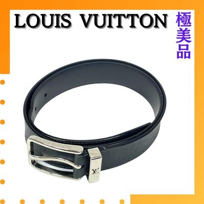 【極美品】ルイヴィトン LOUISVUITTON サンチュール ポンヌフ ベルト