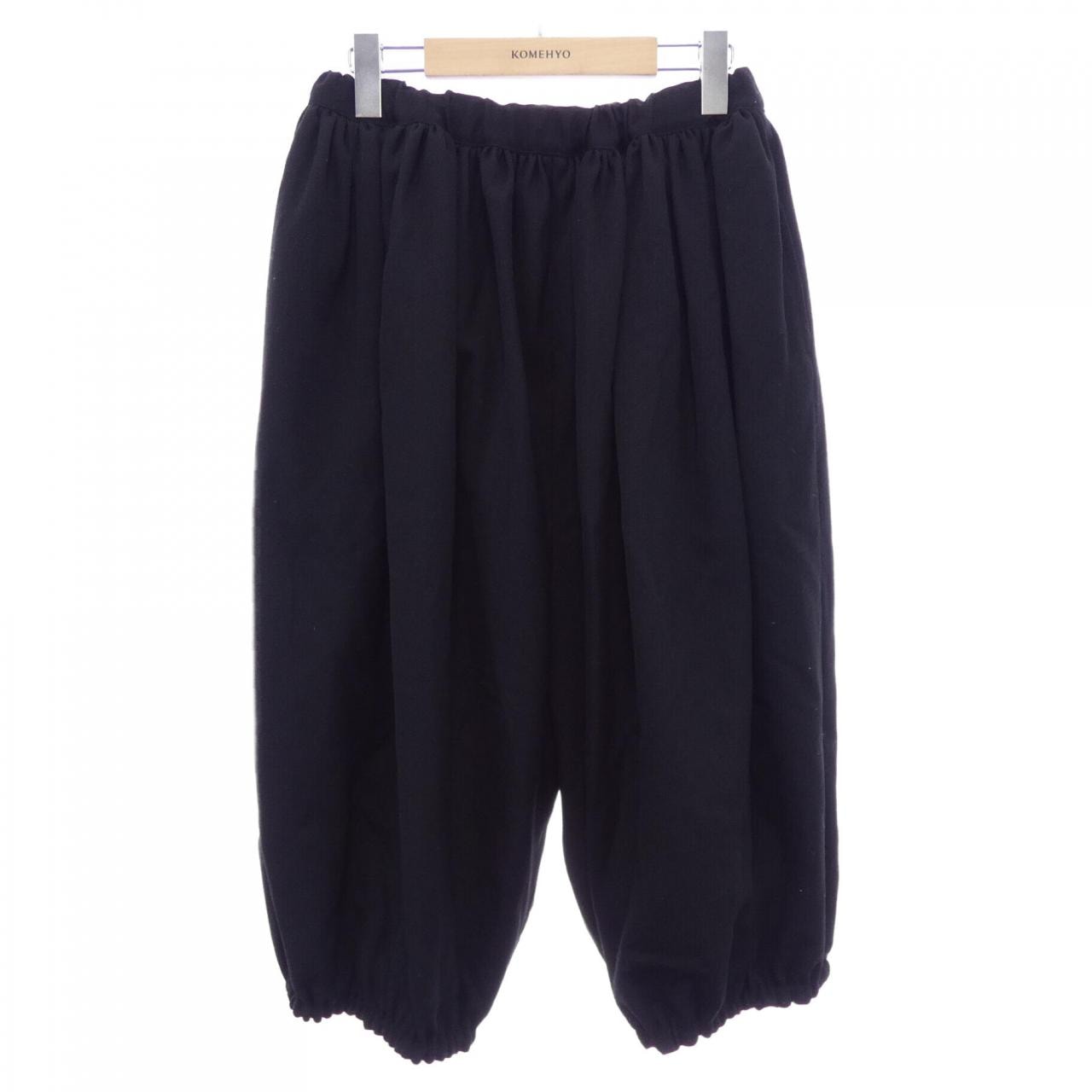 コムデギャルソン COMME des GARCONS RJ-P009 パンツ
