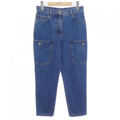 シャネル CHANEL P73731V65335 ジーンズ