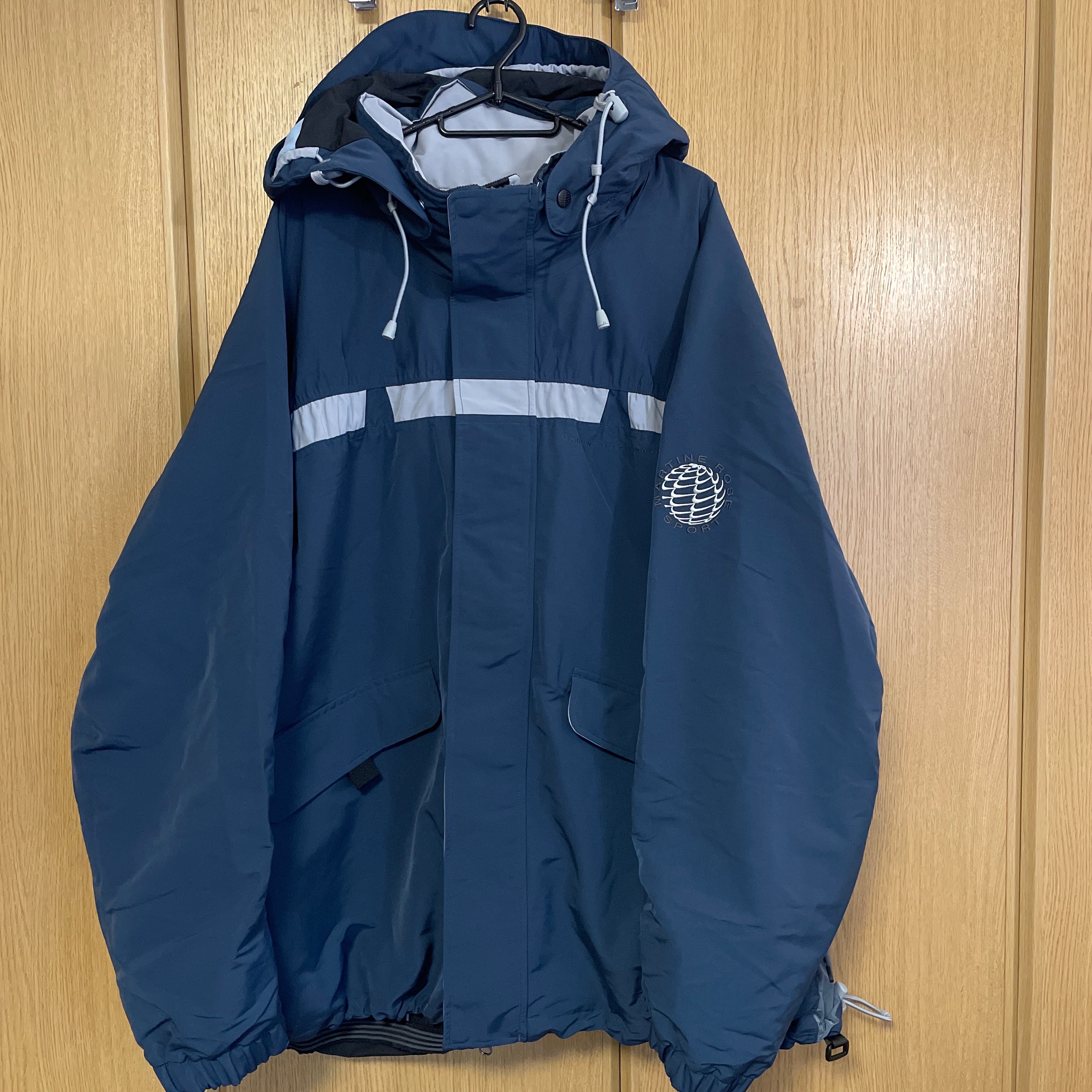 Nike x Martine Rose Ski Parka "Navy"