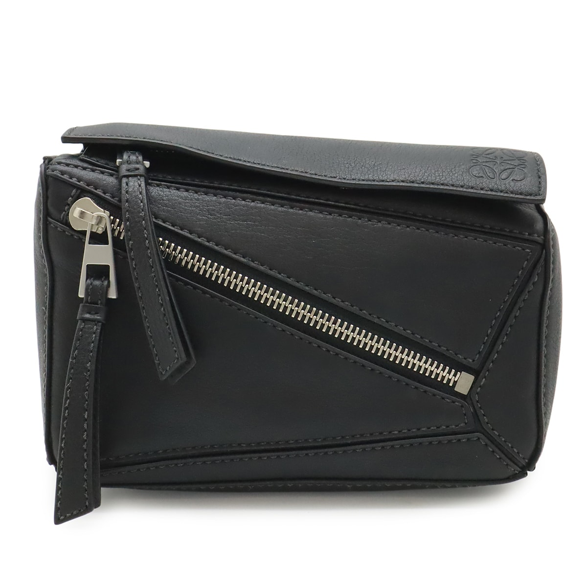 ロエベバムバッグミニ パズル B510U89X02 ボディバッグ メンズ