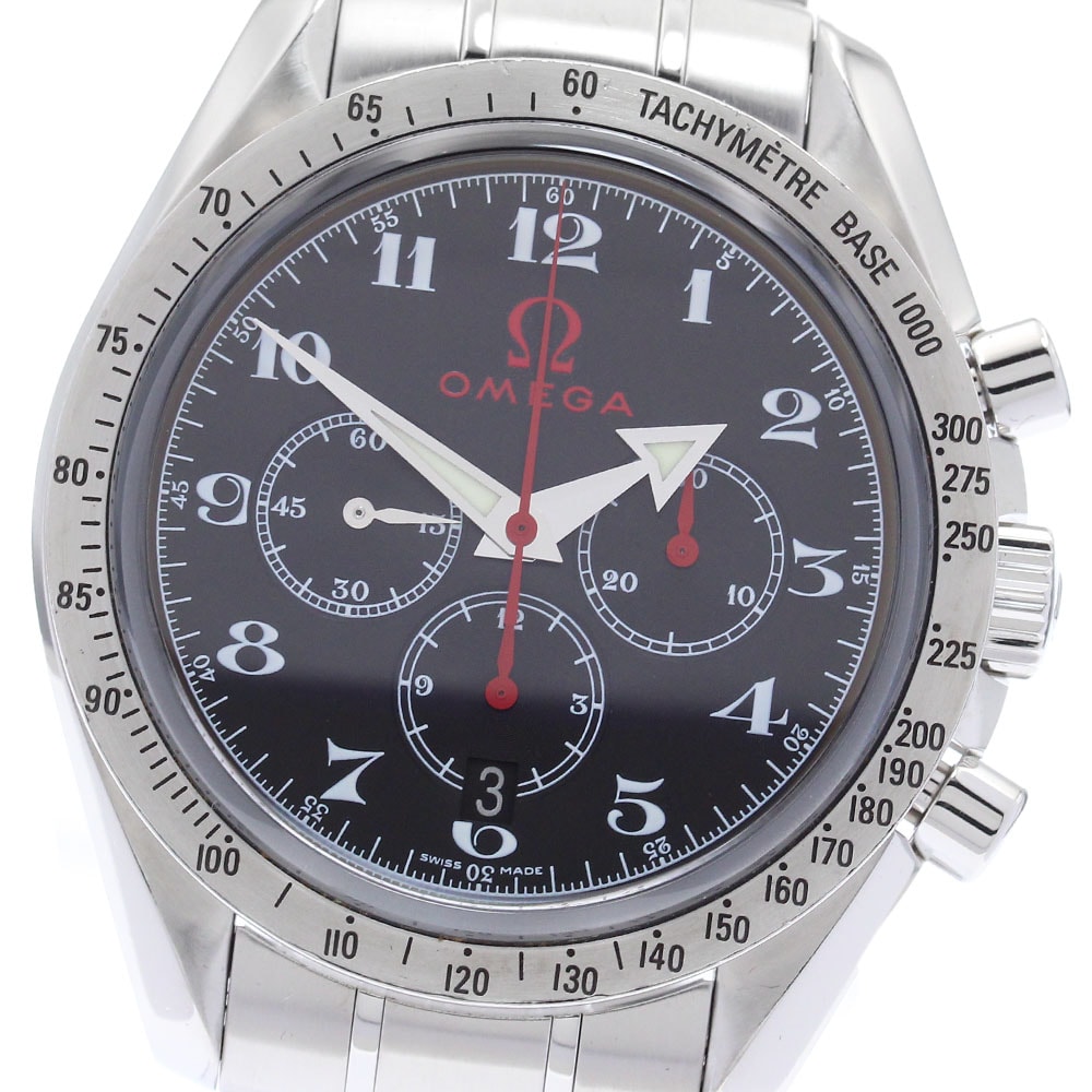 オメガ スピードマスター ブロードアロー 3558.50 メンズ 【中古】