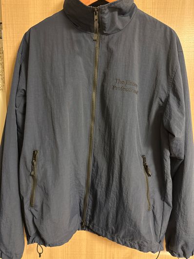 ENNOY Stylistshibutsu Nylon Jacket + Pants Set Up "Navy Blue"