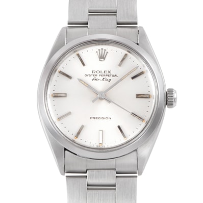 ROLEX ロレックス エアキング Tritium 1979年製 5500 ステンレススチール【中古】